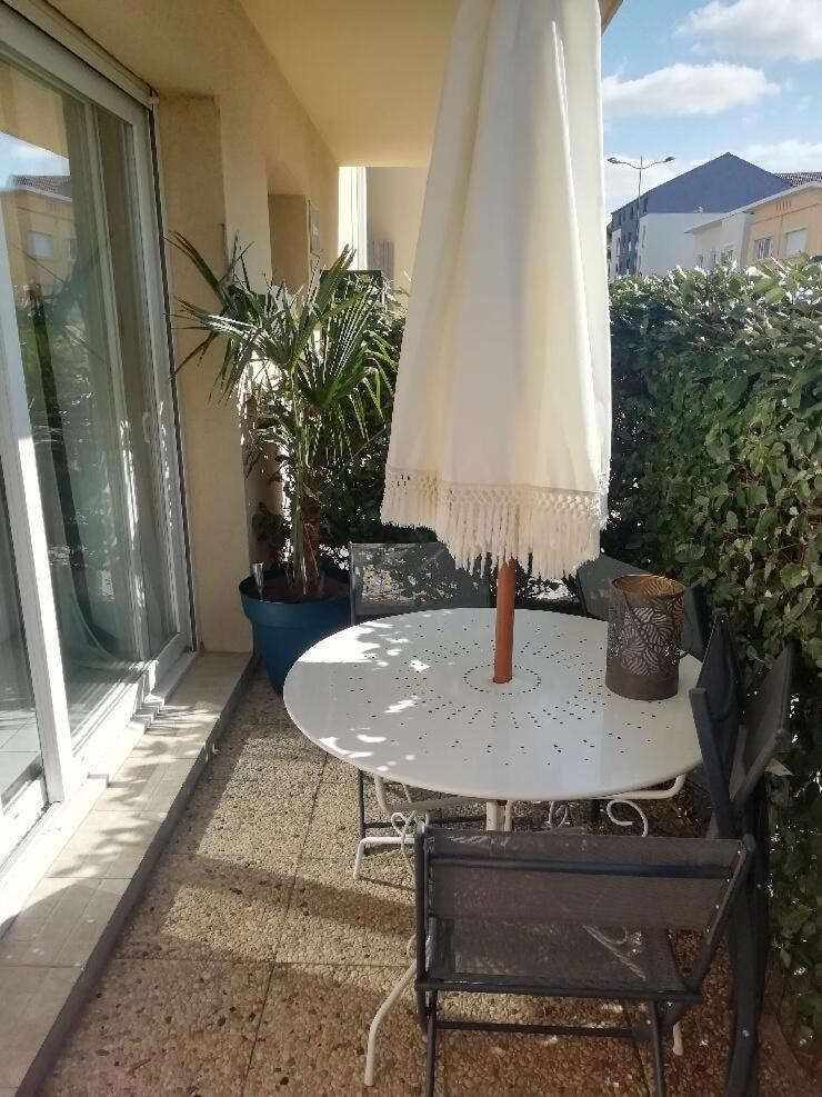 T3 Rez-De-Chaussee Lumineux Avec Terrasse Proche Plage Cucq Exteriér fotografie