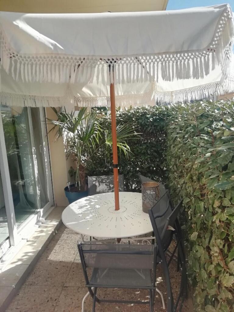 T3 Rez-De-Chaussee Lumineux Avec Terrasse Proche Plage Cucq Exteriér fotografie