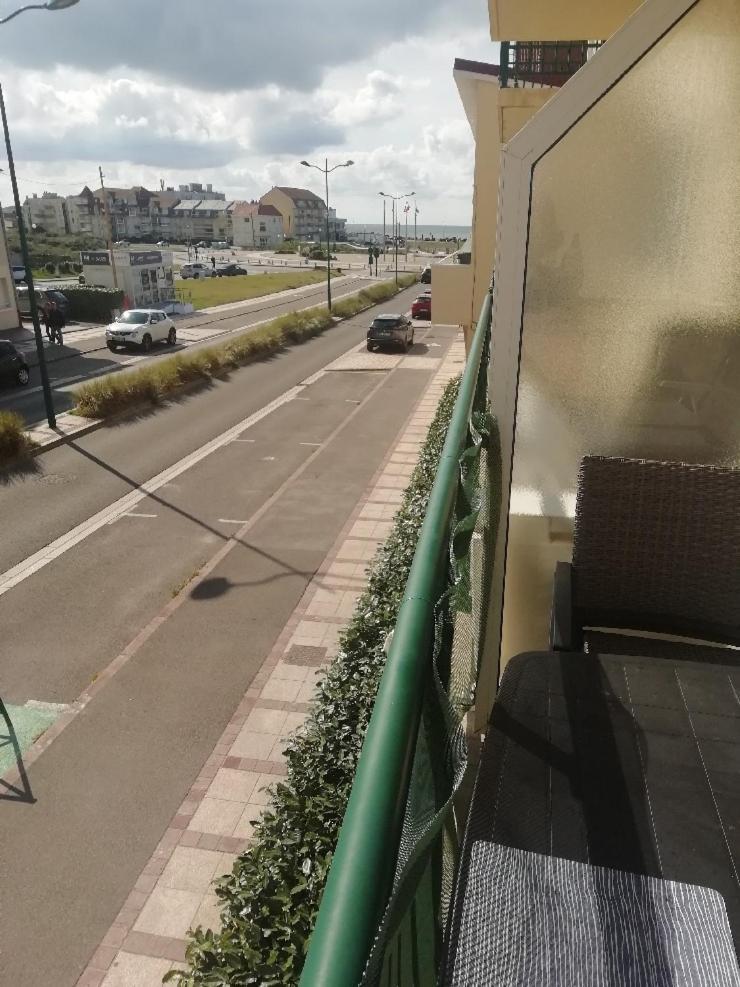 T3 Rez-De-Chaussee Lumineux Avec Terrasse Proche Plage Cucq Exteriér fotografie